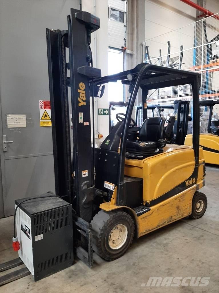 Yale ERP 25 VL Električni viličarji