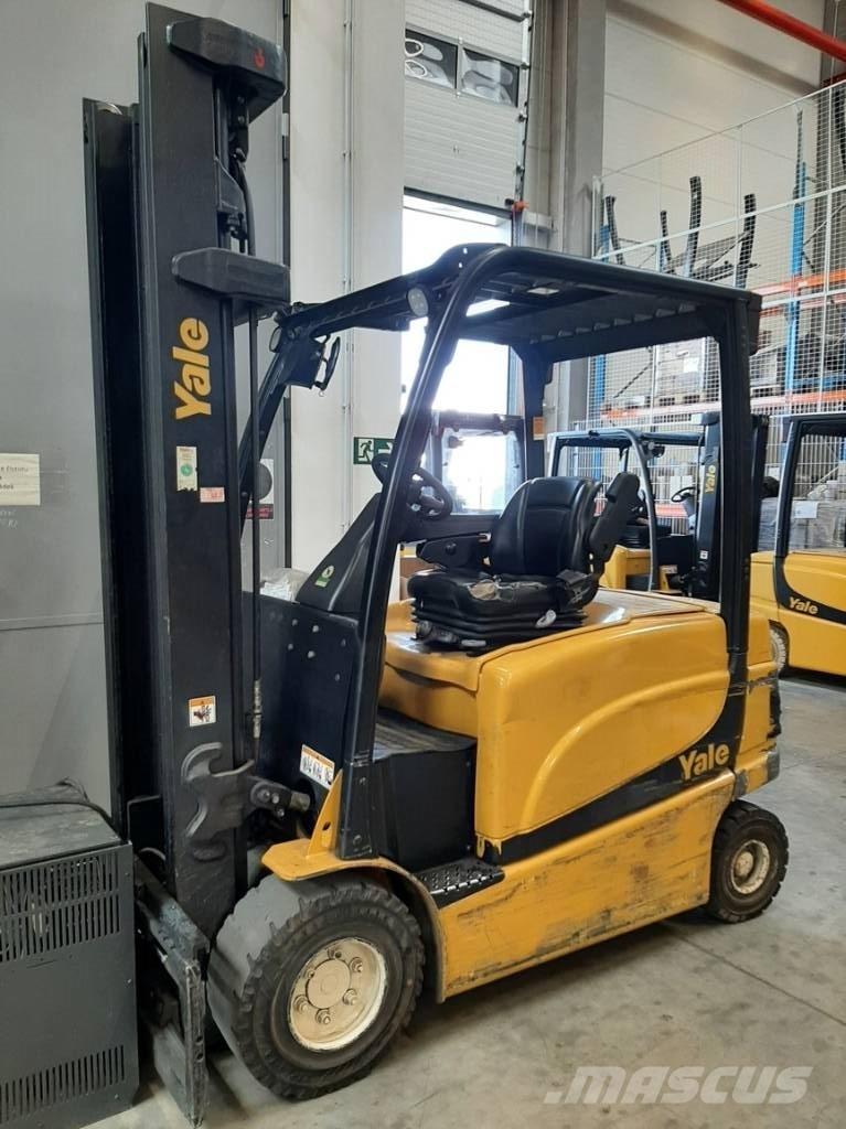 Yale ERP 25 VL Električni viličarji