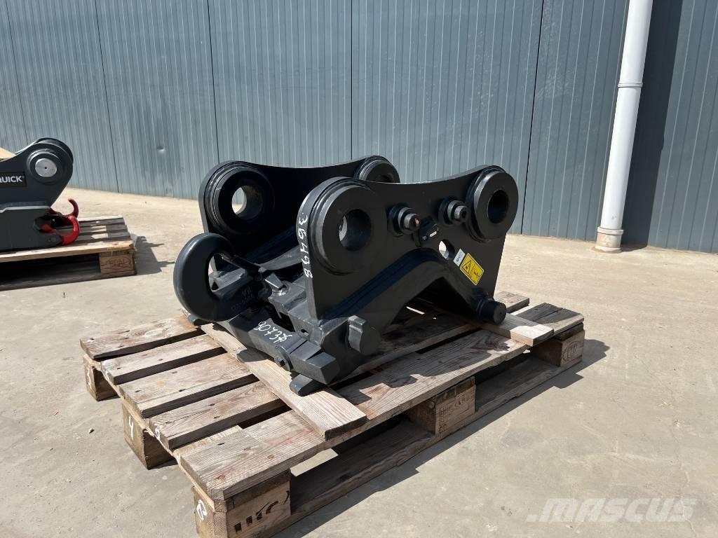 Verachtert CW40 - 329E Hitre spojke