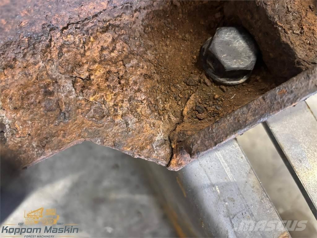 Gremo 704 Druge komponente