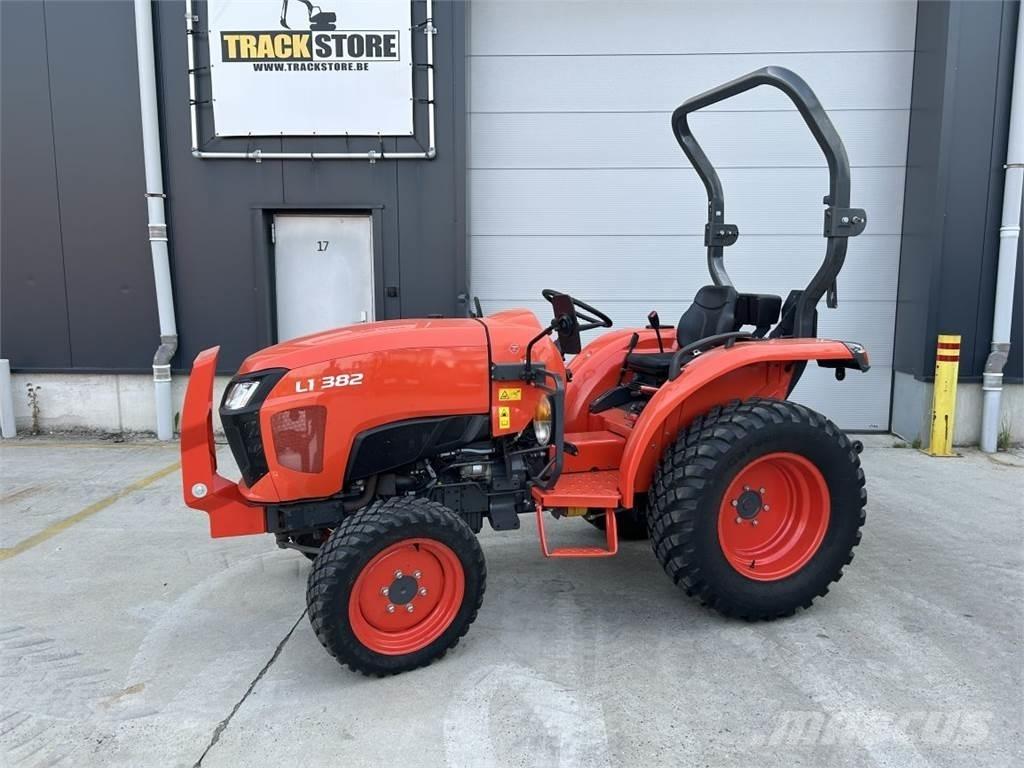 Kubota L1-382 (5278) Manjši traktorji