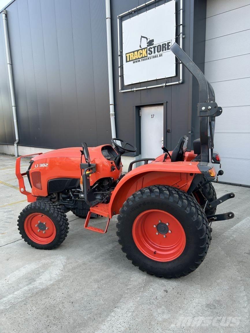 Kubota L1-382 (5278) Manjši traktorji