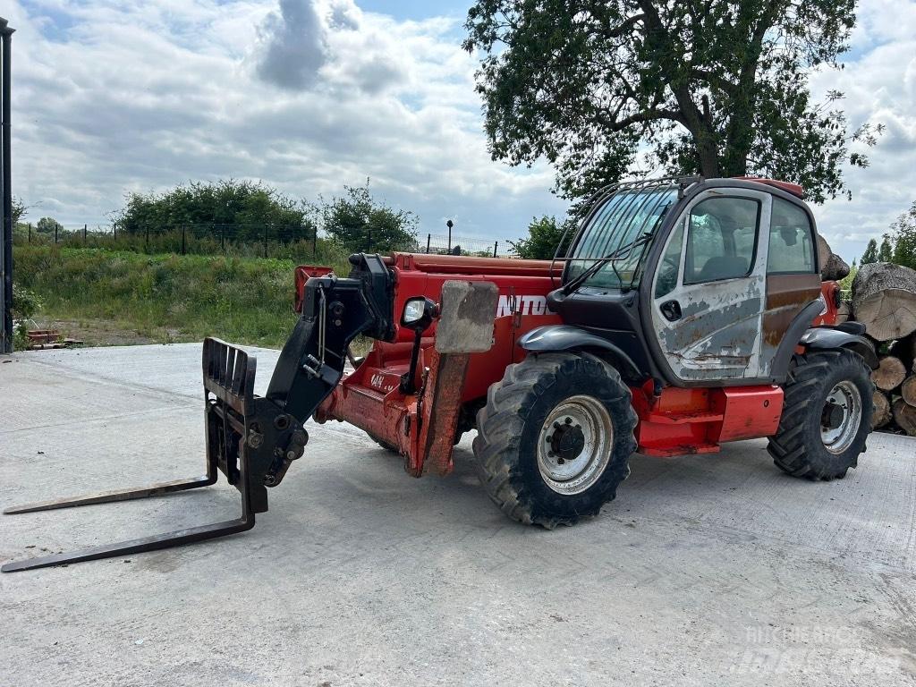 Manitou MT 1436 Teleskopski viličarji