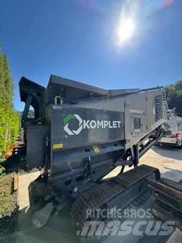 Komplet Krokodile Drugo