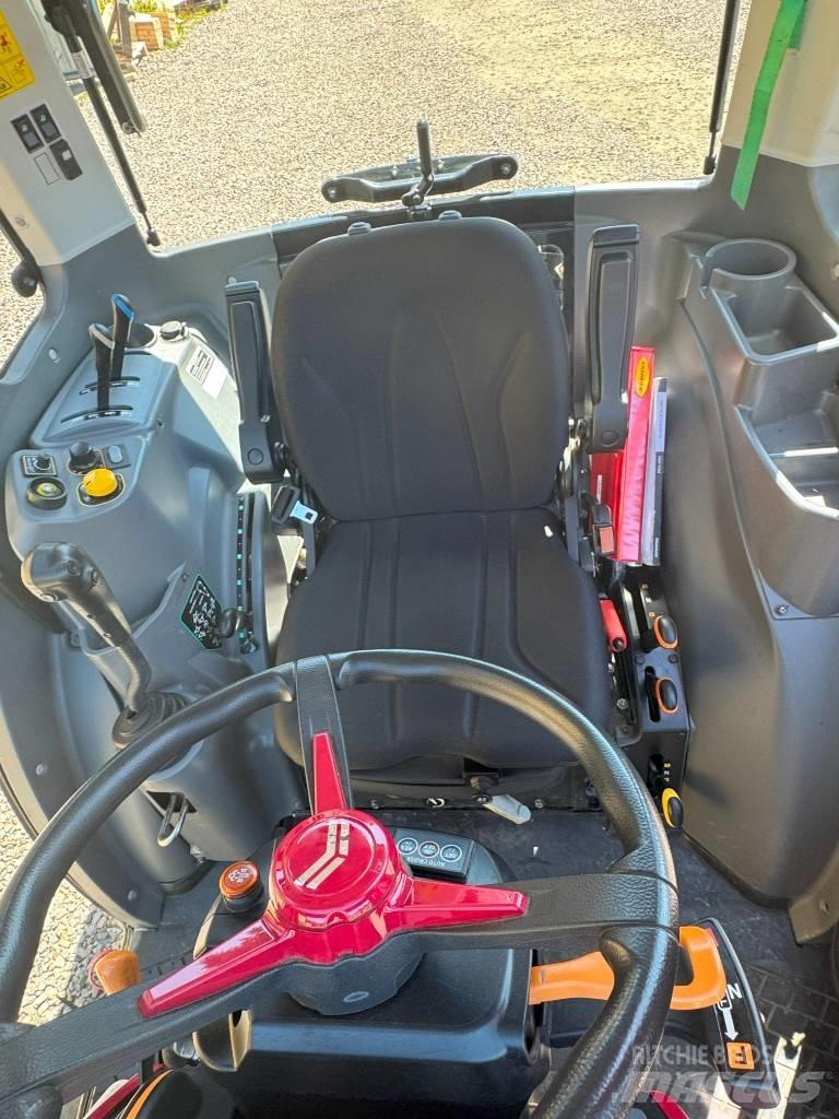 Yanmar YT 347 Traktorji