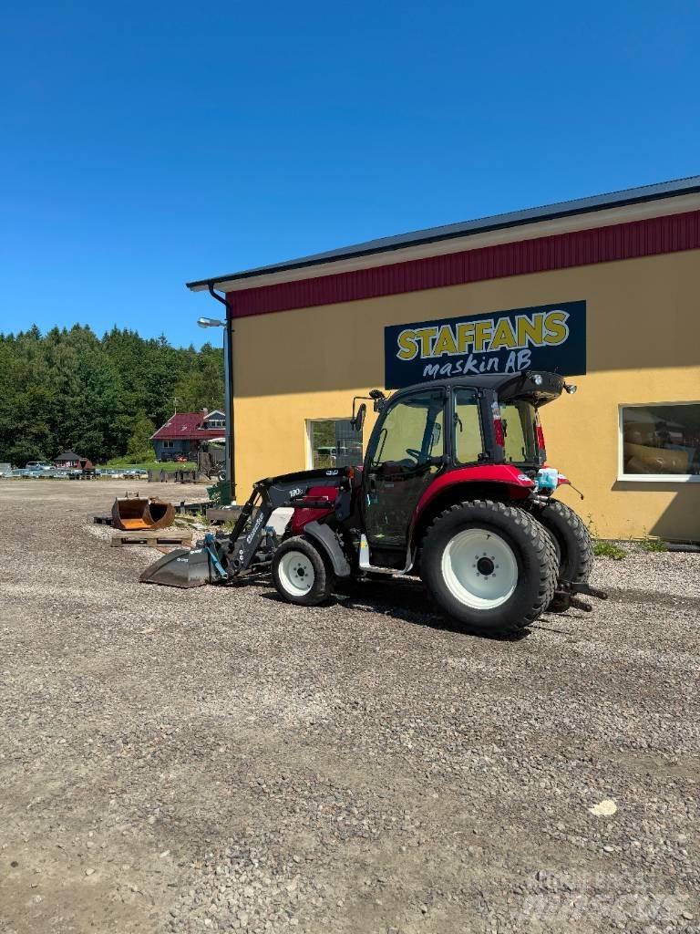 Yanmar YT 347 Traktorji