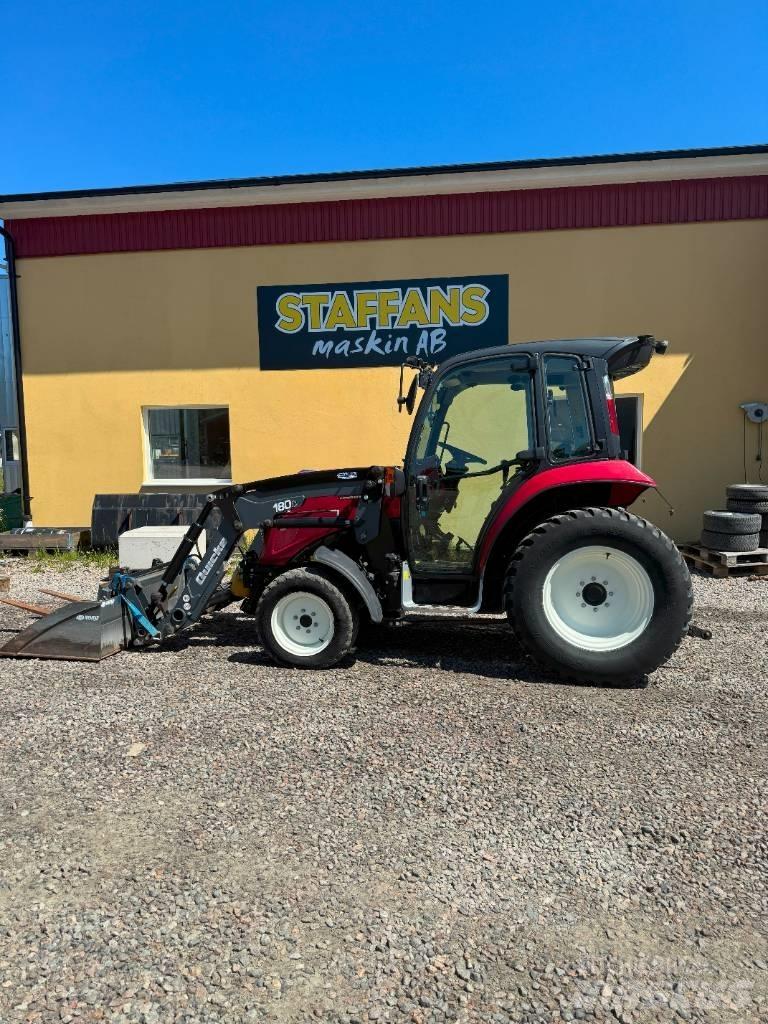 Yanmar YT 347 Traktorji