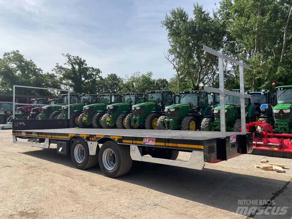 JPM 19 TLL Druge prikolice