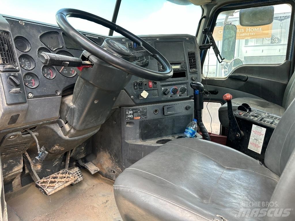 Mack GU 800 Drugi tovornjaki