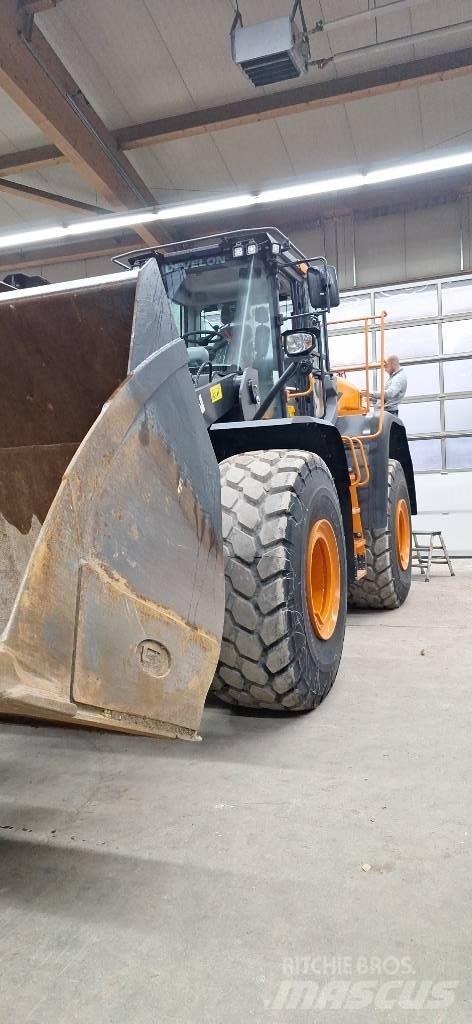 Doosan DL 420 Kolesni nakladalci