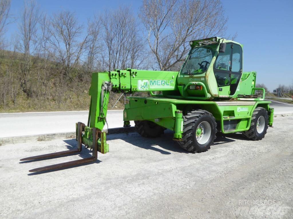 Merlo Roto 45.21MCSS Teleskopski viličarji
