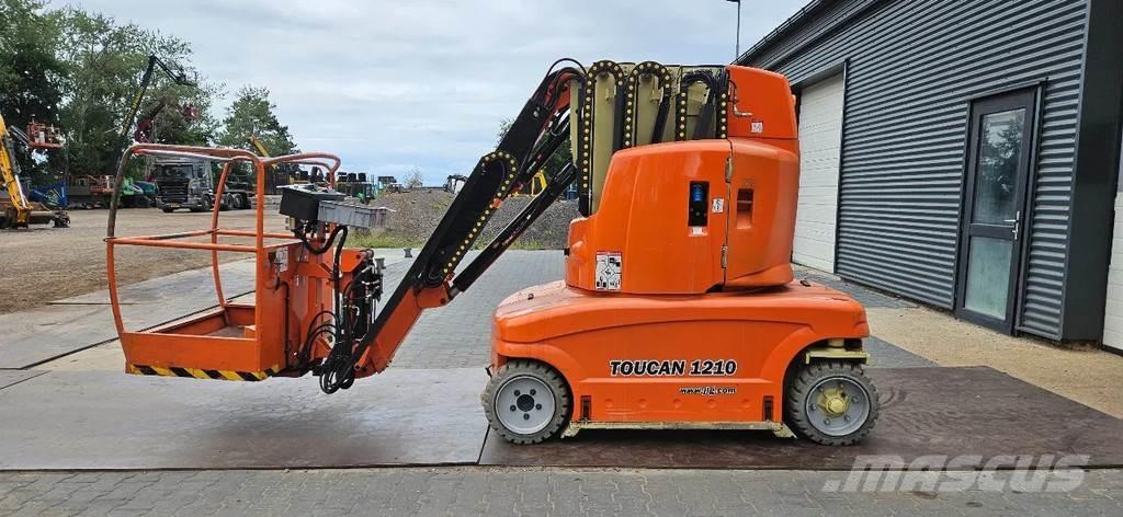 JLG TOUCAN 1210 Druga dvigala in dvižne ploščadi