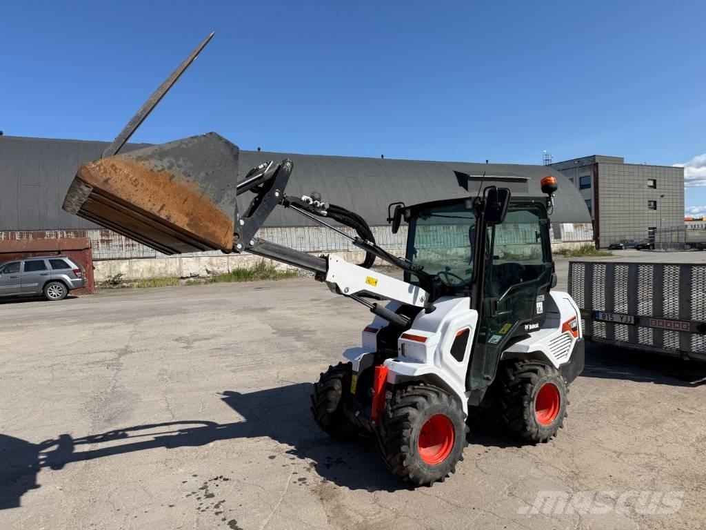 Bobcat L 28 Teleskopski viličarji