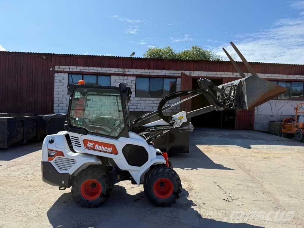 Bobcat L 28 Teleskopski viličarji