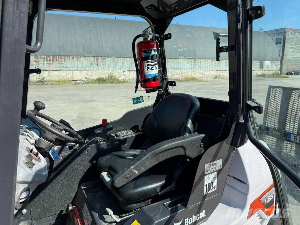 Bobcat L 28 Teleskopski viličarji