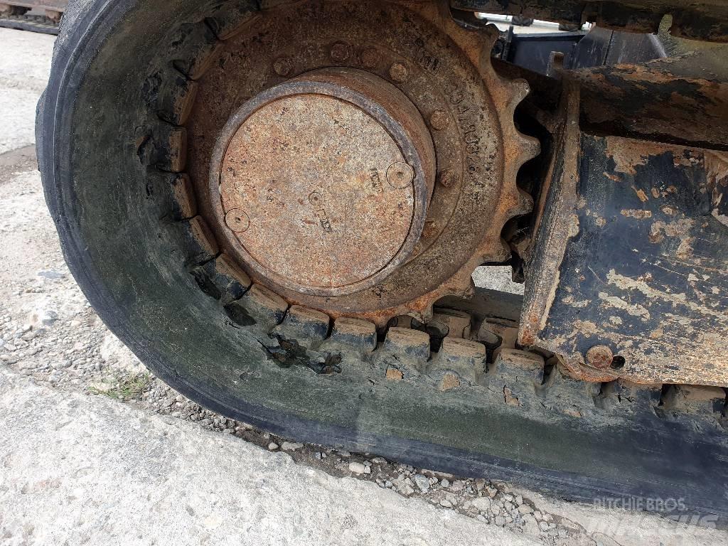 JCB 85 Z-1 Midi bagri 7t – 12t