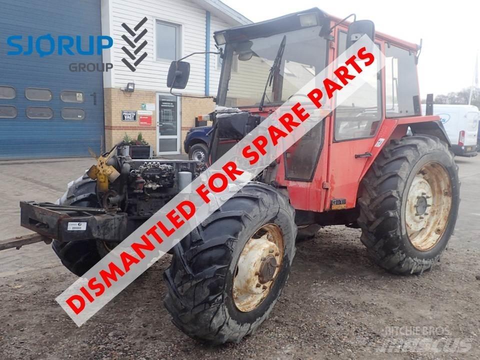 Valmet 705 Traktorji