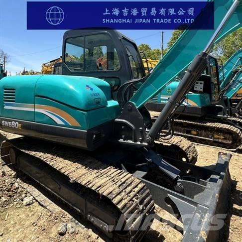 Sunward SWE 80 E Bagri goseničarji