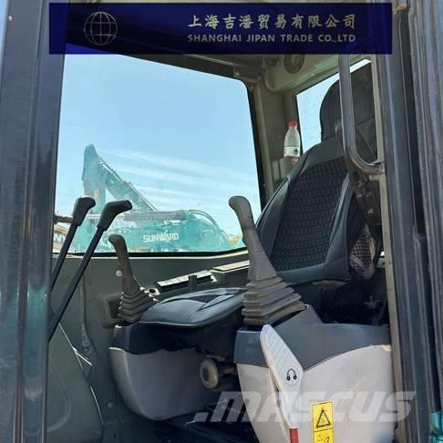 Sunward SWE 80 E Bagri goseničarji