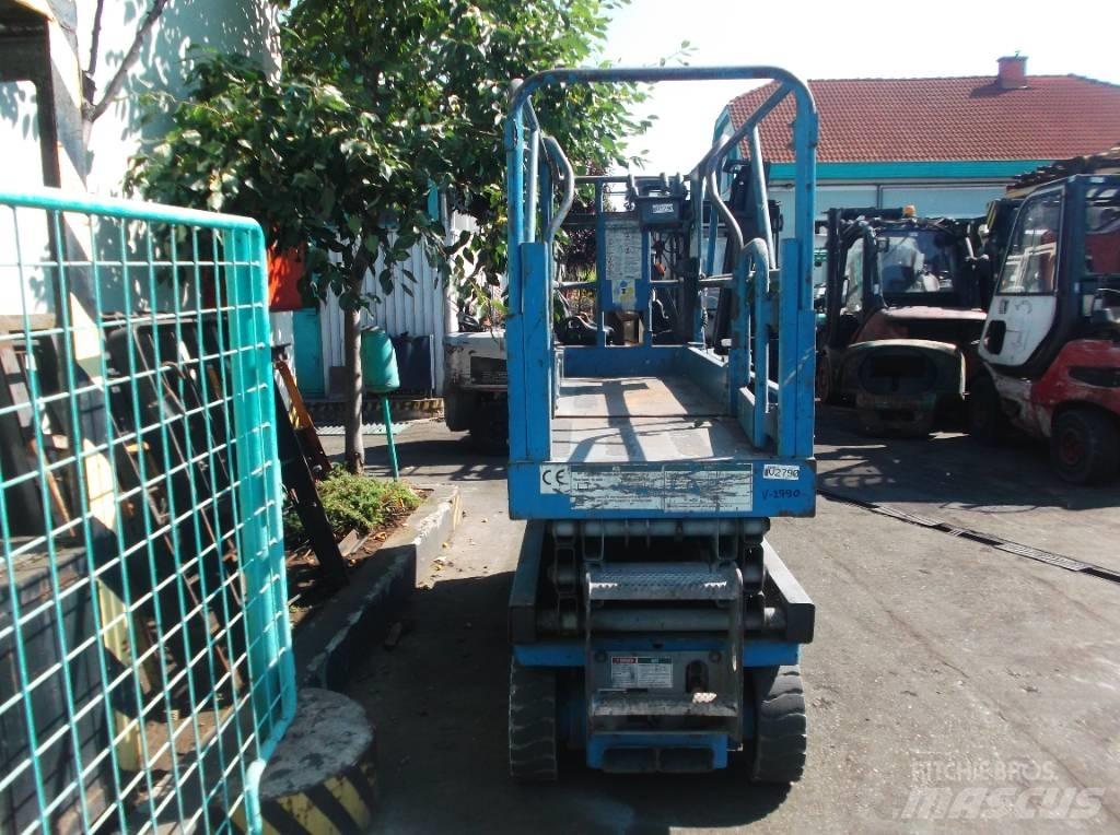 Genie GS 2032    V-2790 Vertikalna dvigala
