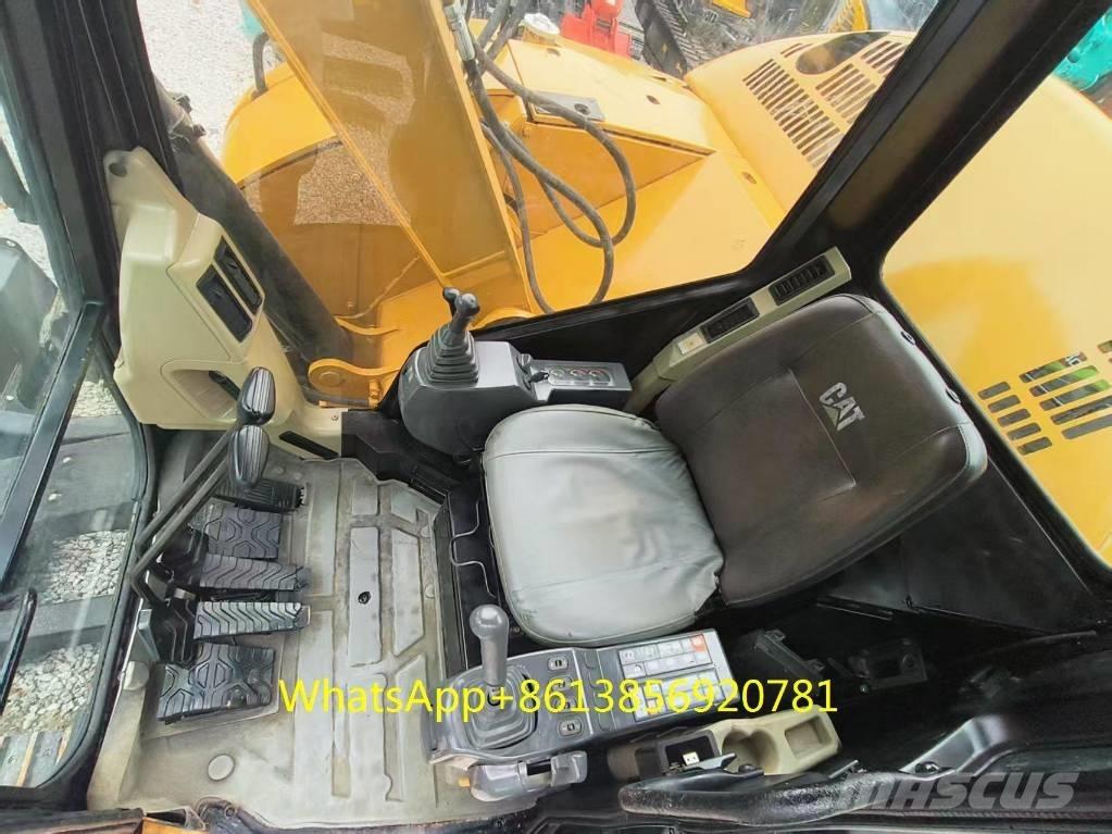 CAT 308 CR Mini bagri <7t