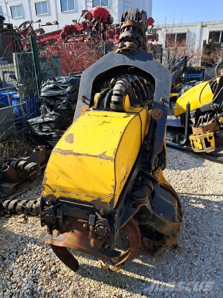 Ponsse H 7 Glave za kombajne