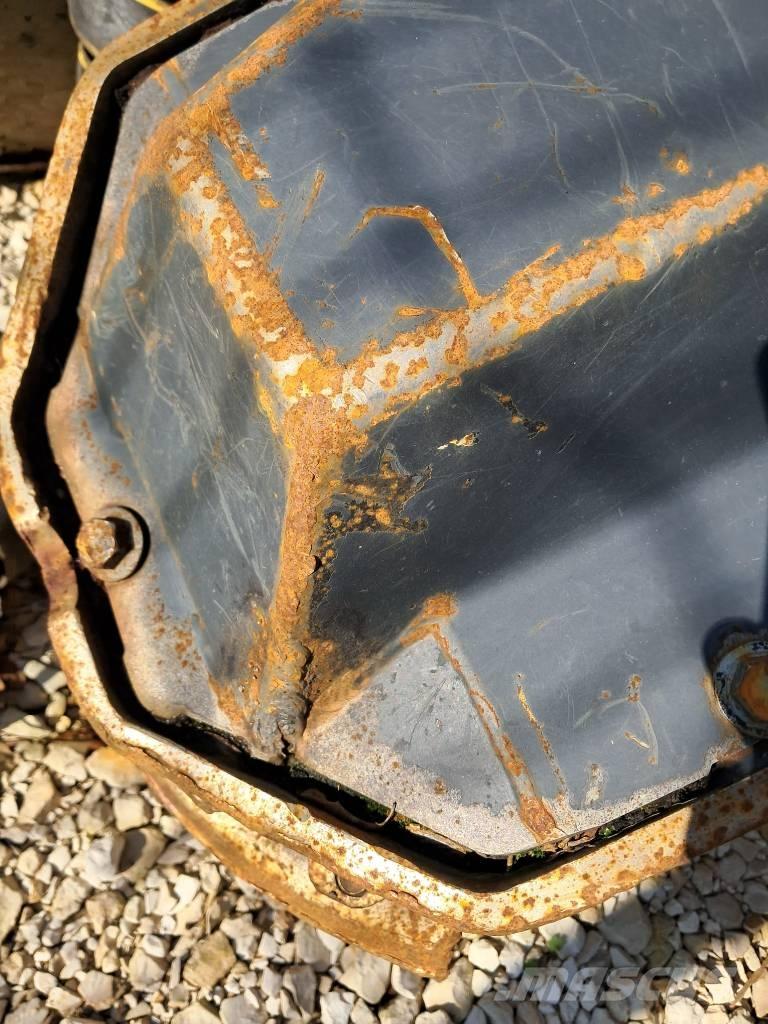 Ponsse H 7 Glave za kombajne