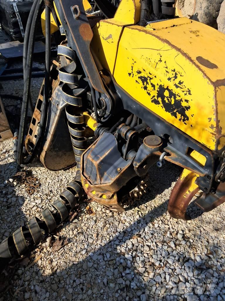 Ponsse H 7 Glave za kombajne