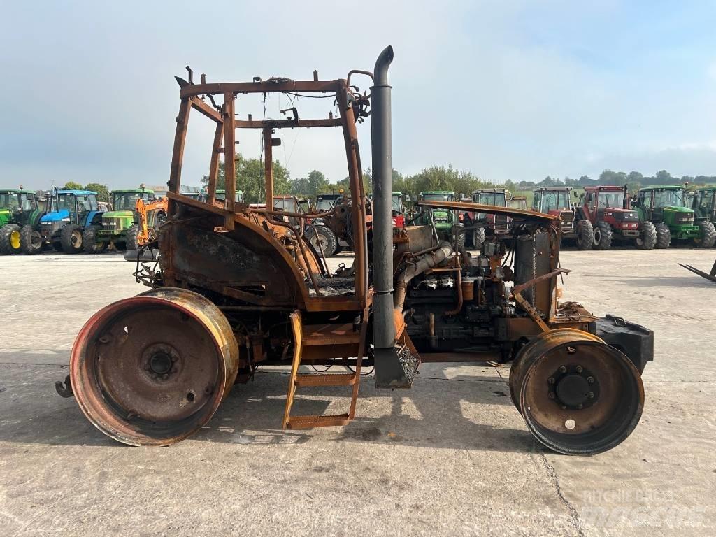 CLAAS 656 Traktorji