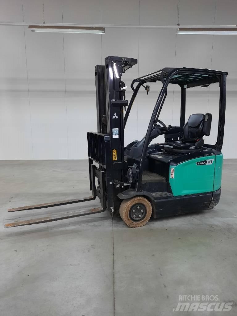 Mitsubishi FB18ACNT Električni viličarji