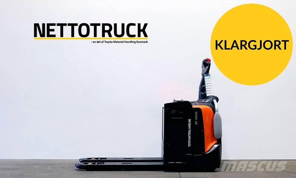 Toyota LPE 250 Ročni paletnik