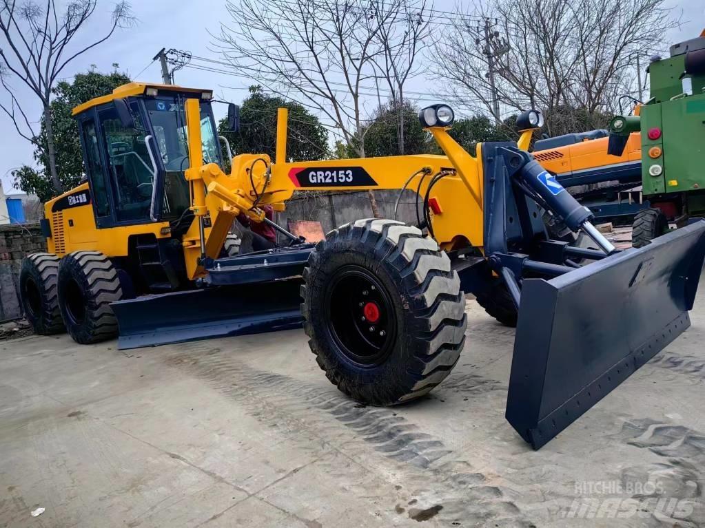 XCMG GR2153 Grederji