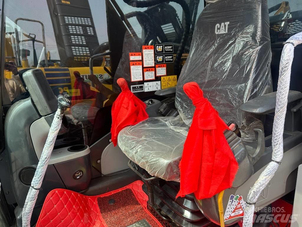 CAT 320 D Midi bagri 7t – 12t