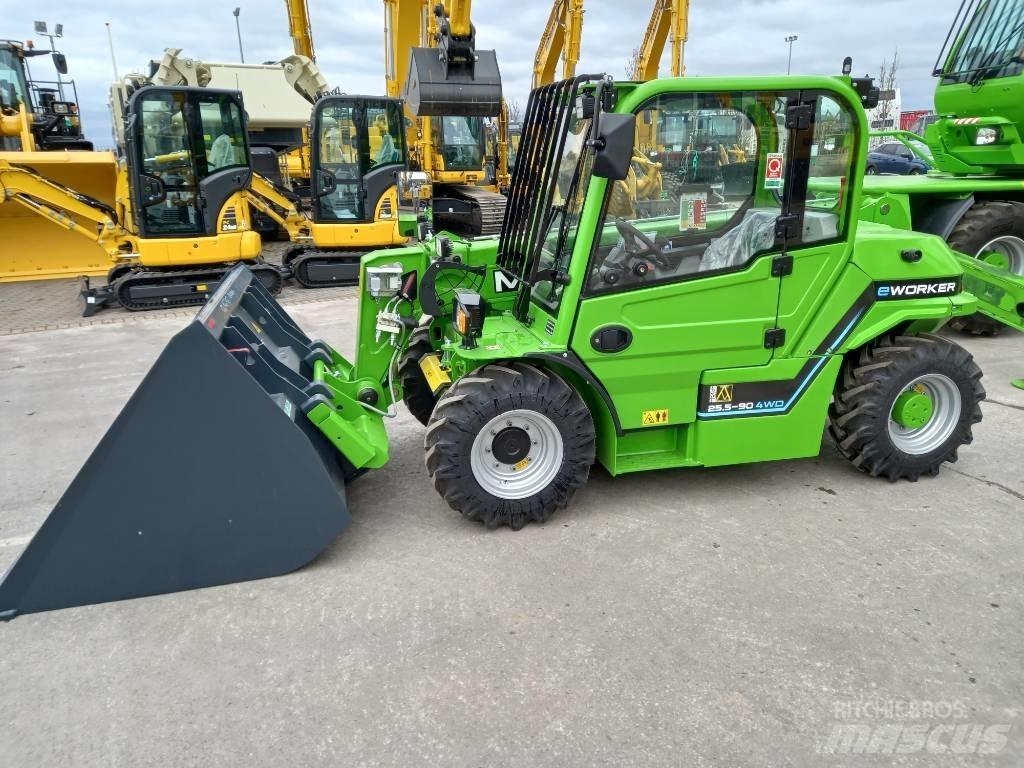 Merlo EW25.5-90 Teleskopski viličarji