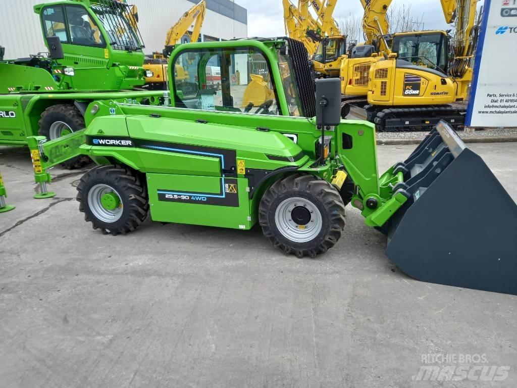 Merlo EW25.5-90 Teleskopski viličarji