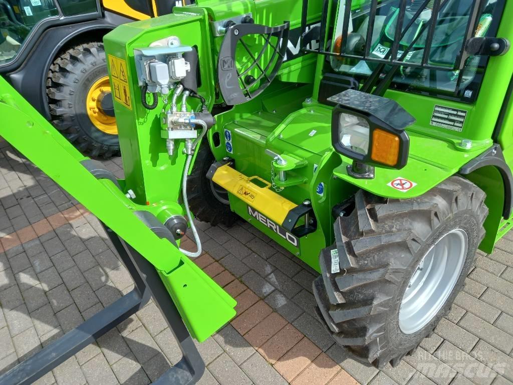 Merlo EW25.5-90 Teleskopski viličarji
