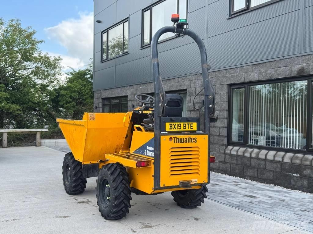 Thwaites MACH 570 Ne cestni demperji