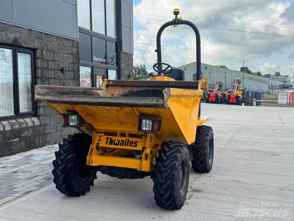Thwaites MACH 570 Ne cestni demperji