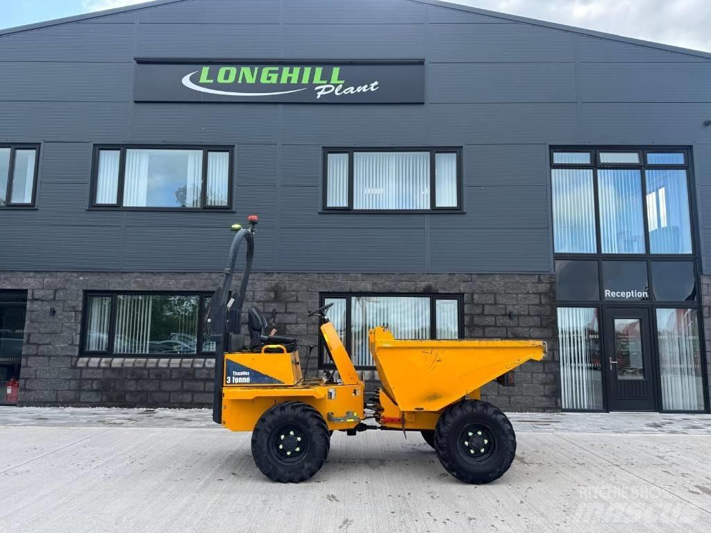 Thwaites MACH 570 Ne cestni demperji