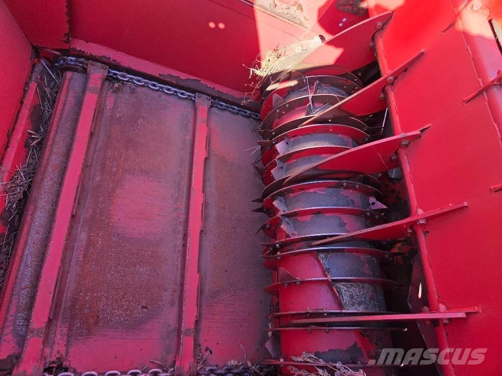TEAGLE TOMAHAWK 7100 Ostali stroji in oprema za živino
