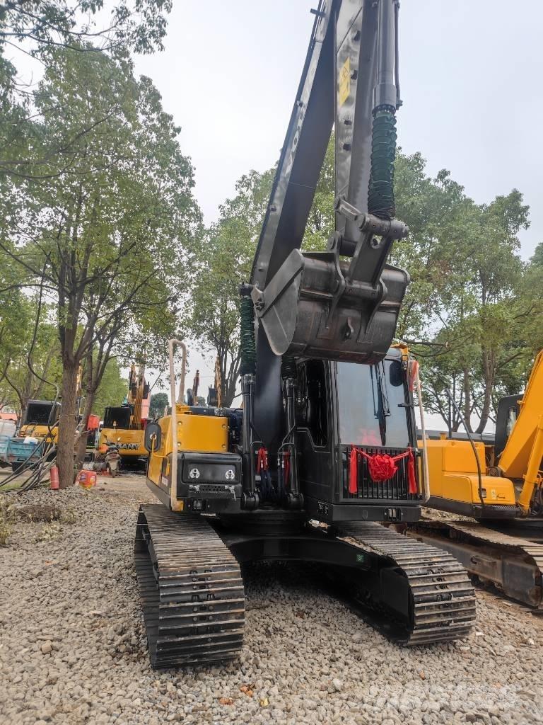 Volvo EC 140 DL Bagri goseničarji