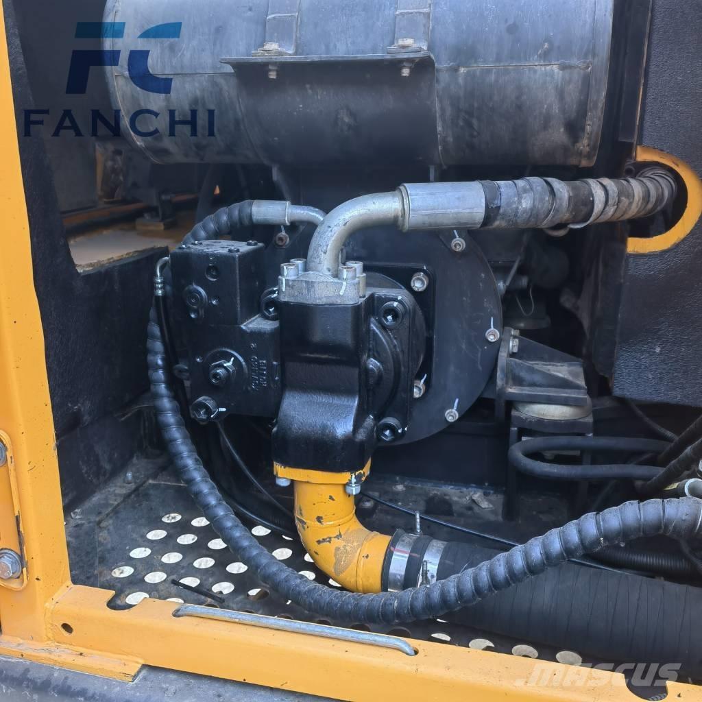 Sany SY 75 C Bagri goseničarji