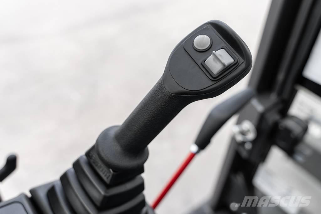 CASE CX 50 D Mini bagri <7t