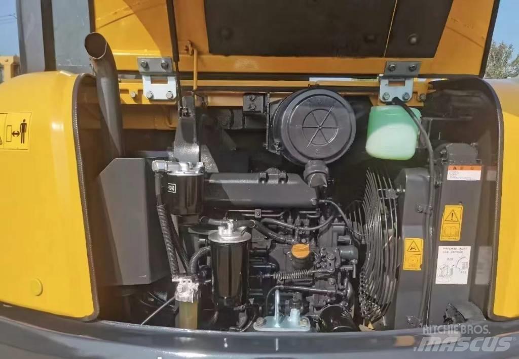 Komatsu PC 56 Mini bagri <7t