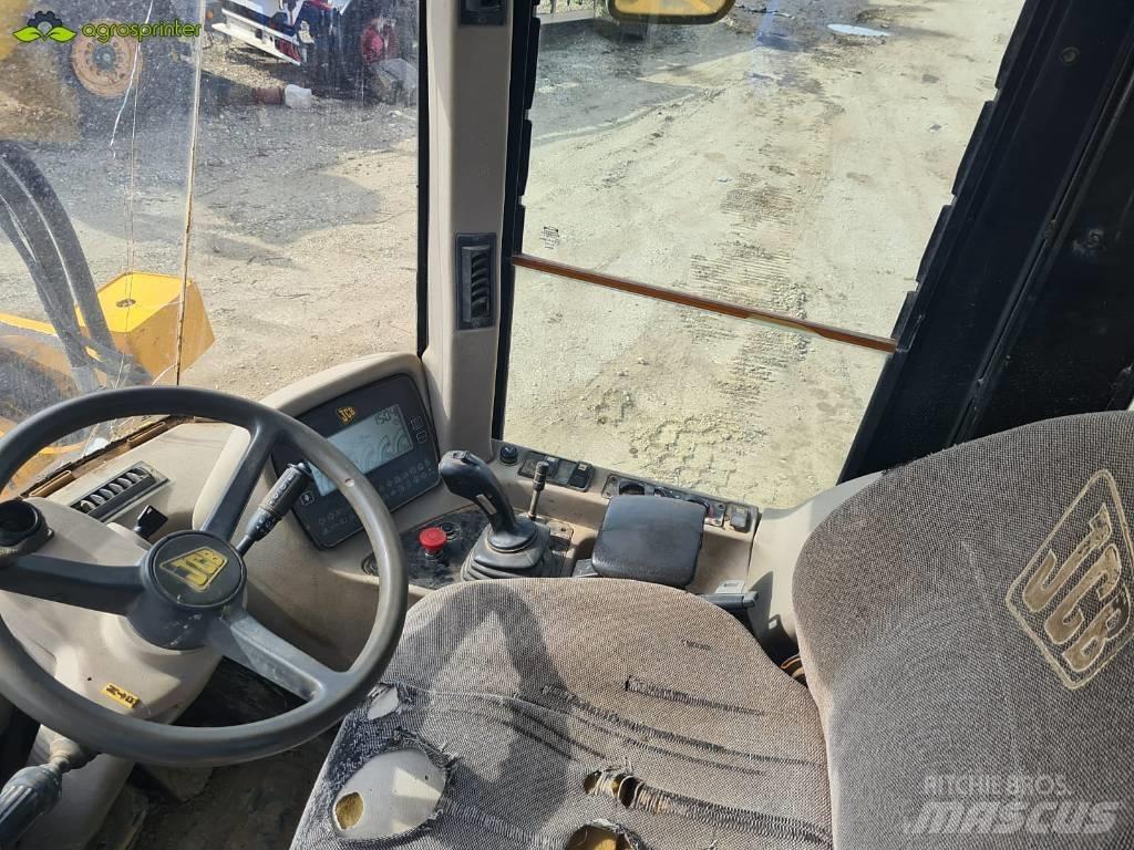 JCB 456 ZX Kolesni nakladalci
