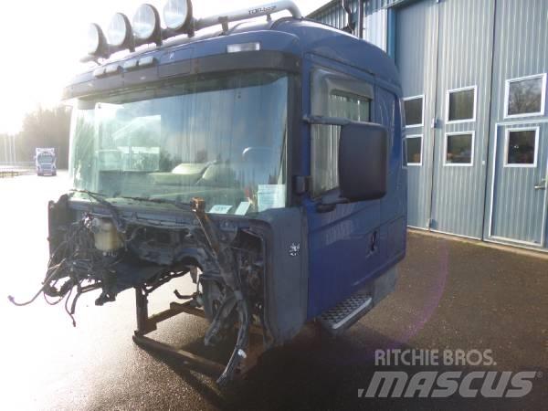 Scania T144 CT19 Kabine in notranjost