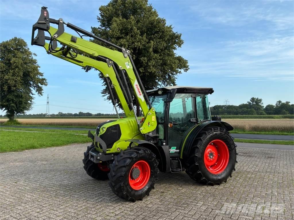 CLAAS Elios 220 Traktorji
