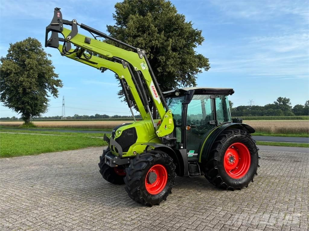 CLAAS Elios 220 Traktorji