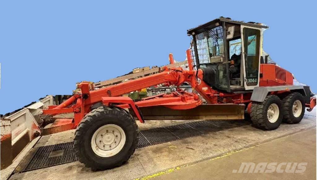 O&K F106 A - 6x6 Grederji