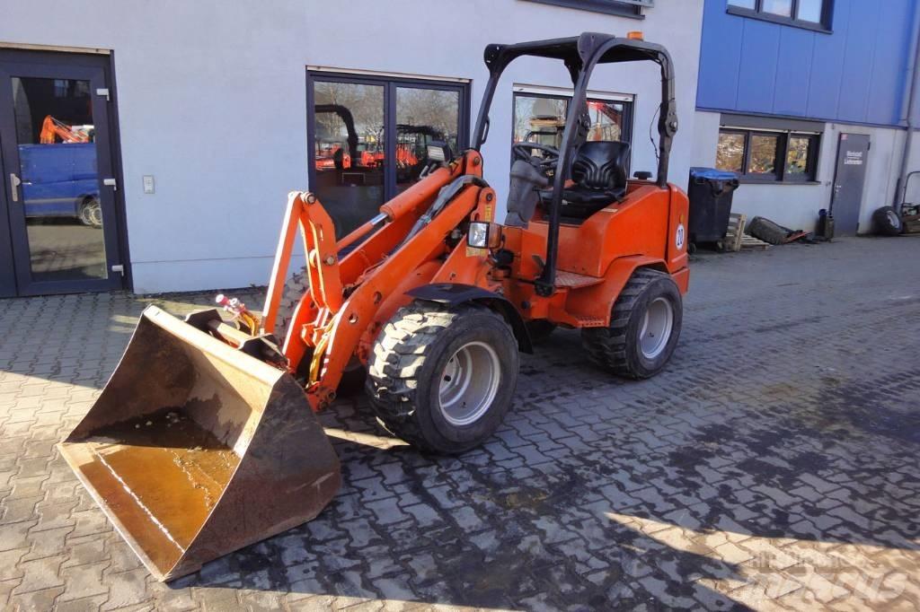 Schäffer 2436 Kolesni nakladalci